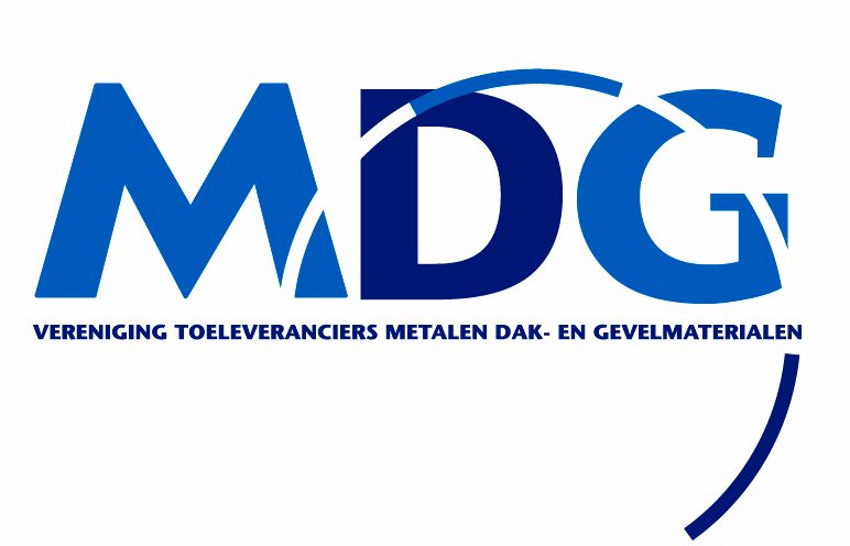  MDG, vereniging van Toeleveranciers Metalen Dak- en Gevelmaterialen 
