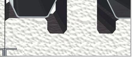 Panel close up