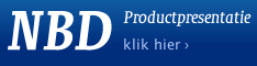 Bekijk onze productdatabladen bij de NBD